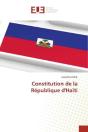 Constitution De La Republique D'Haiti - Preview