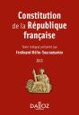 Constitution De La République Française (13e Édition) - Preview