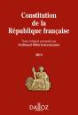 Constitution De La République Francaise 2014 ; 12e Édition - Preview