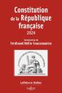 Constitution De La Republique Francaise. 21e Ed. - Preview