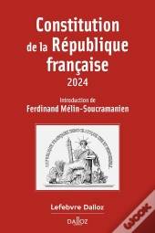 Constitution De La Republique Francaise. 21e Ed.