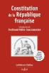 Constitution De La République Française (22e Édition)