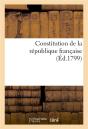 Constitution De La Republique Francaise - Preview