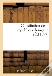 Constitution De La Republique Francaise