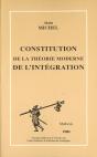 Constitution De La Théorie Moderne De L'Intégration - Preview