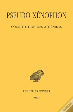 Capa do artigo Constitution Des Atheniens