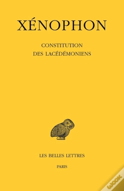 Capa do artigo Constitution Des Lacédémoniens