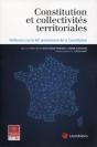 Constitution Et Collectivités Territoriales - Preview