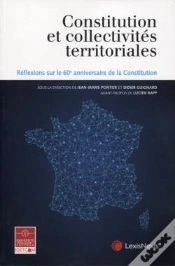Capa do artigo Constitution Et Collectivités Territoriales