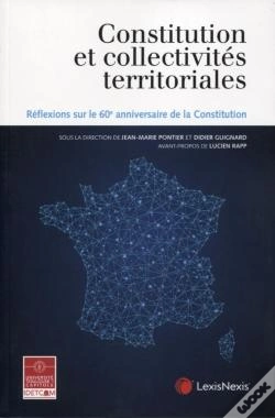Capa do artigo Constitution Et Collectivités Territoriales