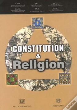 Capa do artigo Constitution Et Religion