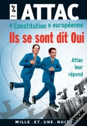 Capa do artigo Constitution  Europeenne