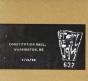 Constitution Hall, Washington, DC 9/19/1998 - CD - Preview