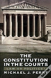 Capa do artigo Constitution In The Courts