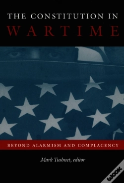 Capa do artigo Constitution In Wartime