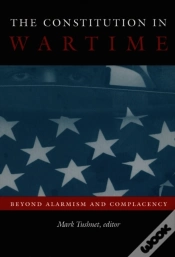 Capa do artigo Constitution In Wartime