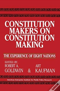 Capa do artigo Constitution Makers On Constitution Making