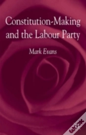 Capa do artigo Constitution-Making And The Labour Party