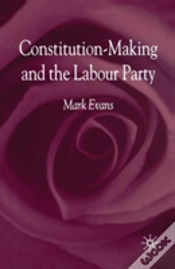 Capa do artigo Constitution-Making And The Labour Party