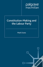Capa do artigo Constitution-Making And The Labour Party
