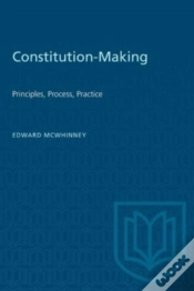 Capa do artigo Constitution-Making