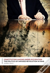 Capa do artigo Constitution Making Under Occupation