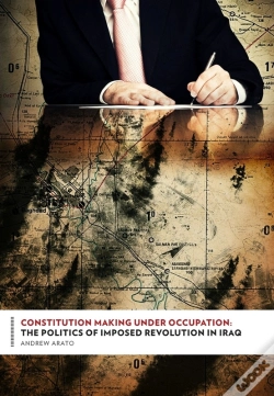 Capa do artigo Constitution Making Under Occupation
