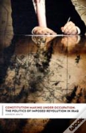 Capa do artigo Constitution Making Under Occupation