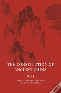 Capa do artigo Constitution Of Ancient China