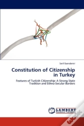 Constitution Of Citizenship In Turkey