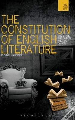 Capa do artigo Constitution Of English Literature