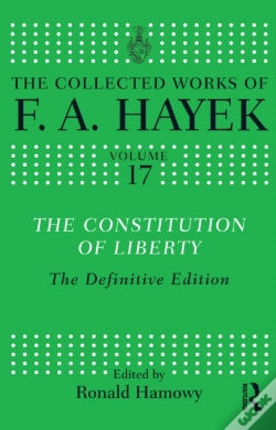 Capa do artigo Constitution Of Liberty