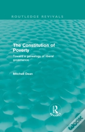 Capa do artigo Constitution Of Poverty (Routledge Revivals)