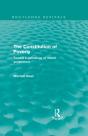 Constitution Of Poverty (Routledge Revivals) - Preview
