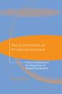 Constitution Of Private Governance - Preview