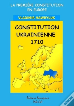 Capa do artigo Constitution Ukrainienne 1710