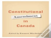 Capa do artigo Constitutional Amendment In Canada