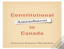 Capa do artigo Constitutional Amendment In Canada