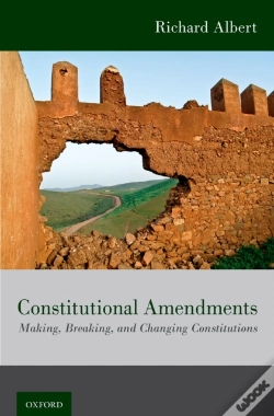 Capa do artigo Constitutional Amendments