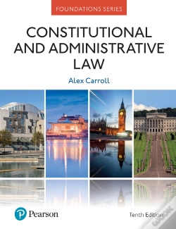 Capa do artigo Constitutional And Administrative Law