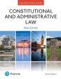 Constitutional And Administrative Law - Preview