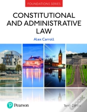 Constitutional And Administrative Law
