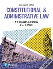 Constitutional And Administrative Law