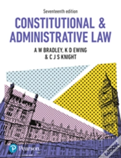 Capa do artigo Constitutional And Administrative Law