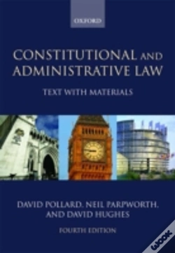 Capa do artigo Constitutional And Administrative Law