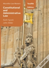 Constitutional And Administrative Law