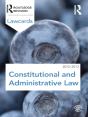 Constitutional And Administrative Lawcards 2012-2013 - Preview