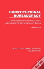 Constitutional Bureaucracy