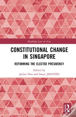Capa do artigo Constitutional Change In Singapore