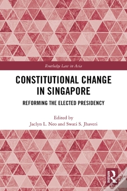 Capa do artigo Constitutional Change In Singapore